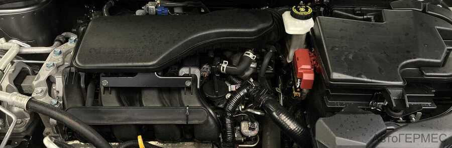 Фото NISSAN Qashqai II Рестайлинг с пробегом | №16