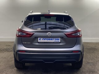 Фото NISSAN Qashqai II Рестайлинг с пробегом