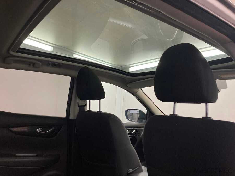 Фото NISSAN Qashqai II Рестайлинг с пробегом | №13