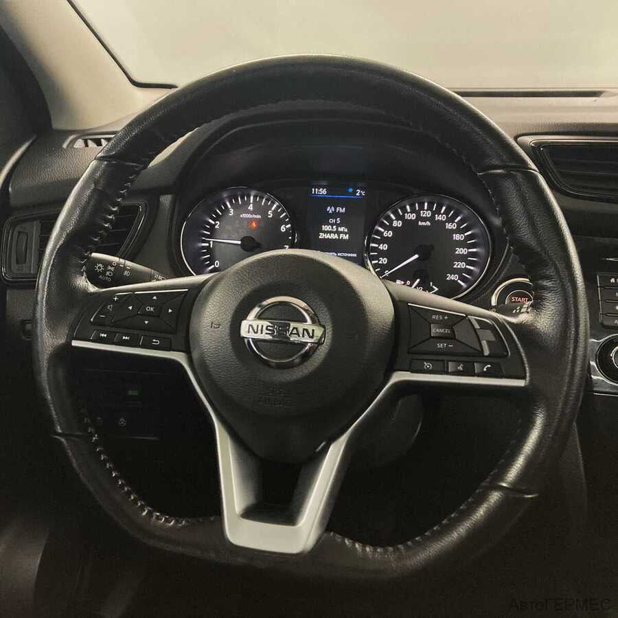 Фото NISSAN Qashqai II Рестайлинг с пробегом | №9