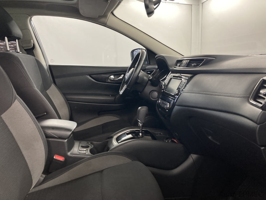 Фото NISSAN Qashqai II Рестайлинг с пробегом | №12 Фото NISSAN Qashqai II Рестайлинг с пробегом | №12