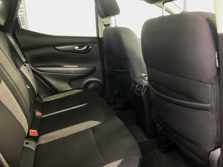 Фото NISSAN Qashqai II Рестайлинг с пробегом | №14