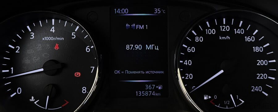 Фото NISSAN Qashqai II Рестайлинг с пробегом | №6