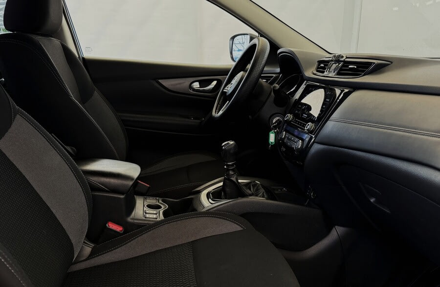 Фото NISSAN Qashqai II Рестайлинг с пробегом | №12