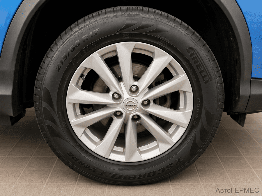 Фото NISSAN Qashqai II Рестайлинг с пробегом | №15