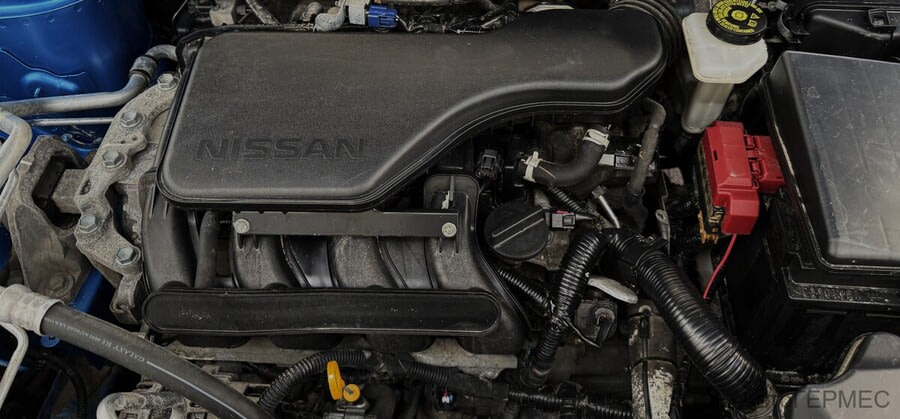 Фото NISSAN Qashqai II Рестайлинг с пробегом | №14