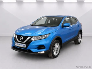 Фото NISSAN Qashqai II Рестайлинг с пробегом
