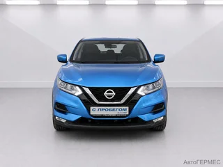 Фото NISSAN Qashqai II Рестайлинг с пробегом