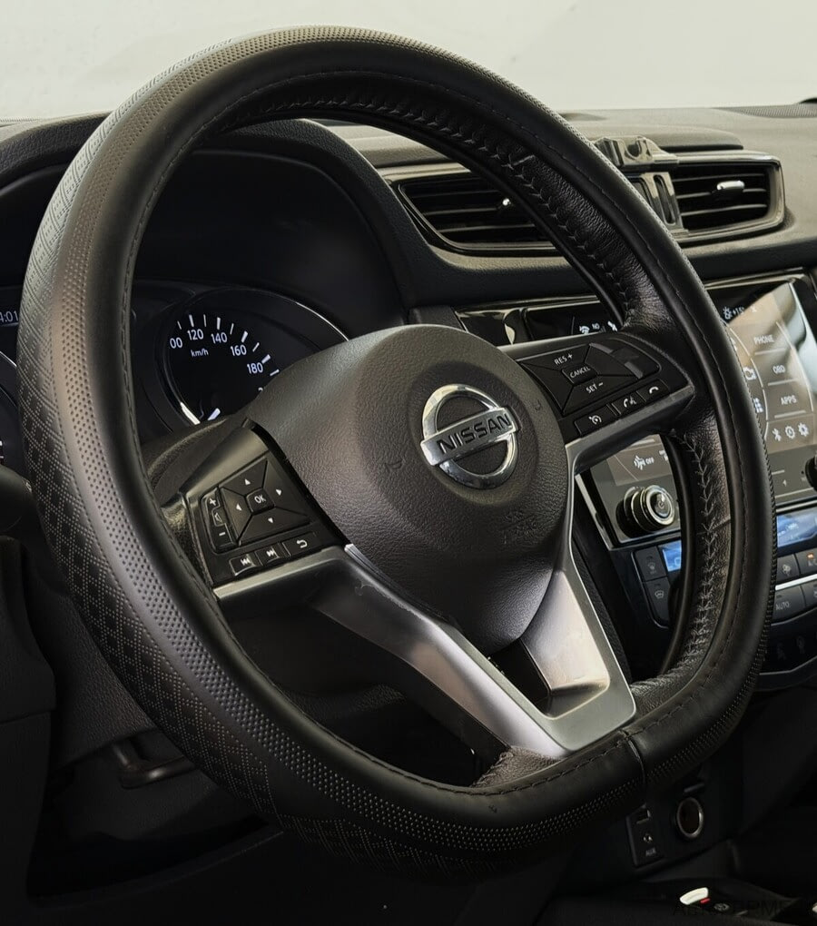 Фото NISSAN Qashqai II Рестайлинг с пробегом | №11
