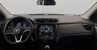 Фото NISSAN Qashqai II Рестайлинг с пробегом