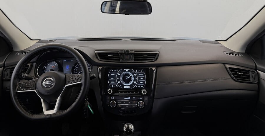 Фото NISSAN Qashqai II Рестайлинг с пробегом | №5