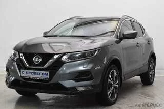 Фото NISSAN Qashqai II Рестайлинг с пробегом Фото NISSAN Qashqai II Рестайлинг с пробегом