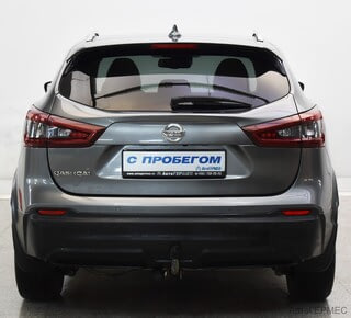 Фото NISSAN Qashqai II Рестайлинг с пробегом Фото NISSAN Qashqai II Рестайлинг с пробегом