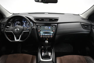 Фото NISSAN Qashqai II Рестайлинг с пробегом Фото NISSAN Qashqai II Рестайлинг с пробегом
