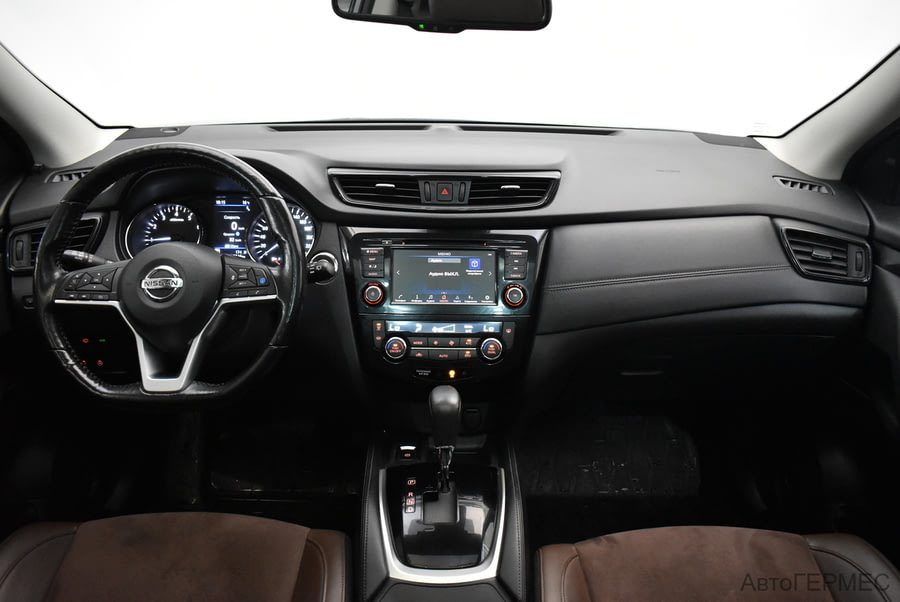 Фото NISSAN Qashqai II Рестайлинг с пробегом | №5