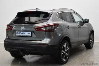 Фото NISSAN Qashqai II Рестайлинг с пробегом Фото NISSAN Qashqai II Рестайлинг с пробегом