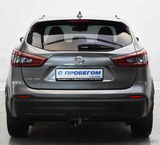 Фото NISSAN Qashqai II Рестайлинг с пробегом Фото NISSAN Qashqai II Рестайлинг с пробегом
