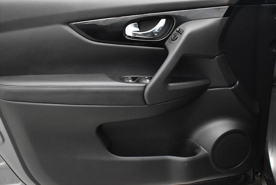 Фото NISSAN Qashqai II Рестайлинг с пробегом | №11