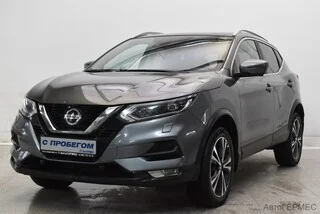 Фото NISSAN Qashqai II Рестайлинг с пробегом Фото NISSAN Qashqai II Рестайлинг с пробегом