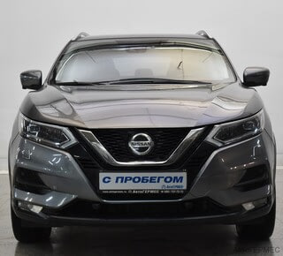 Фото NISSAN Qashqai II Рестайлинг с пробегом Фото NISSAN Qashqai II Рестайлинг с пробегом