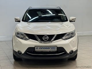 Фото NISSAN Qashqai II с пробегом
