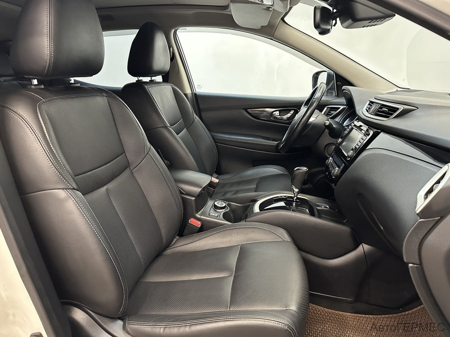 Фото NISSAN Qashqai II с пробегом | №13 Фото NISSAN Qashqai II с пробегом | №13