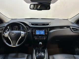 Фото NISSAN Qashqai II с пробегом