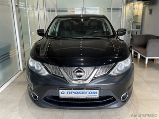 Фото NISSAN Qashqai II с пробегом Фото NISSAN Qashqai II с пробегом