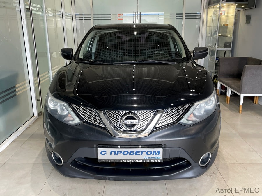 Фото NISSAN Qashqai II с пробегом | №2 Фото NISSAN Qashqai II с пробегом | №2