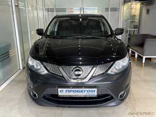 Фото NISSAN Qashqai II с пробегом