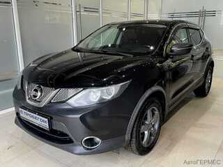 Фото NISSAN Qashqai II с пробегом Фото NISSAN Qashqai II с пробегом