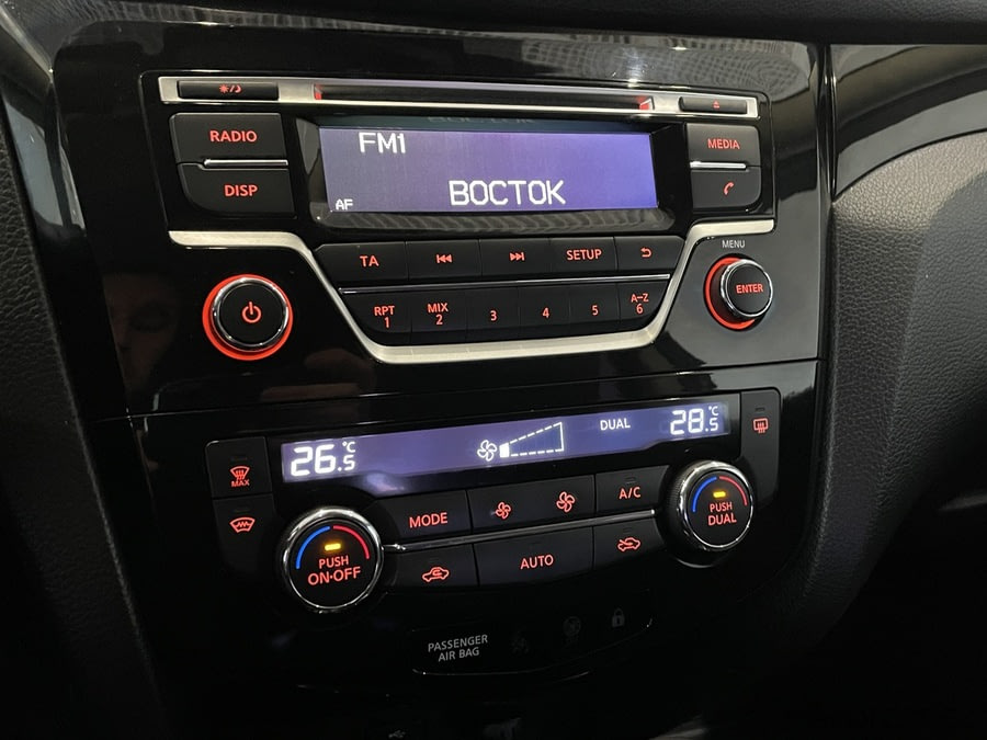 Фото NISSAN Qashqai II с пробегом | №7 Фото NISSAN Qashqai II с пробегом | №7