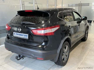 Фото NISSAN Qashqai II с пробегом Фото NISSAN Qashqai II с пробегом