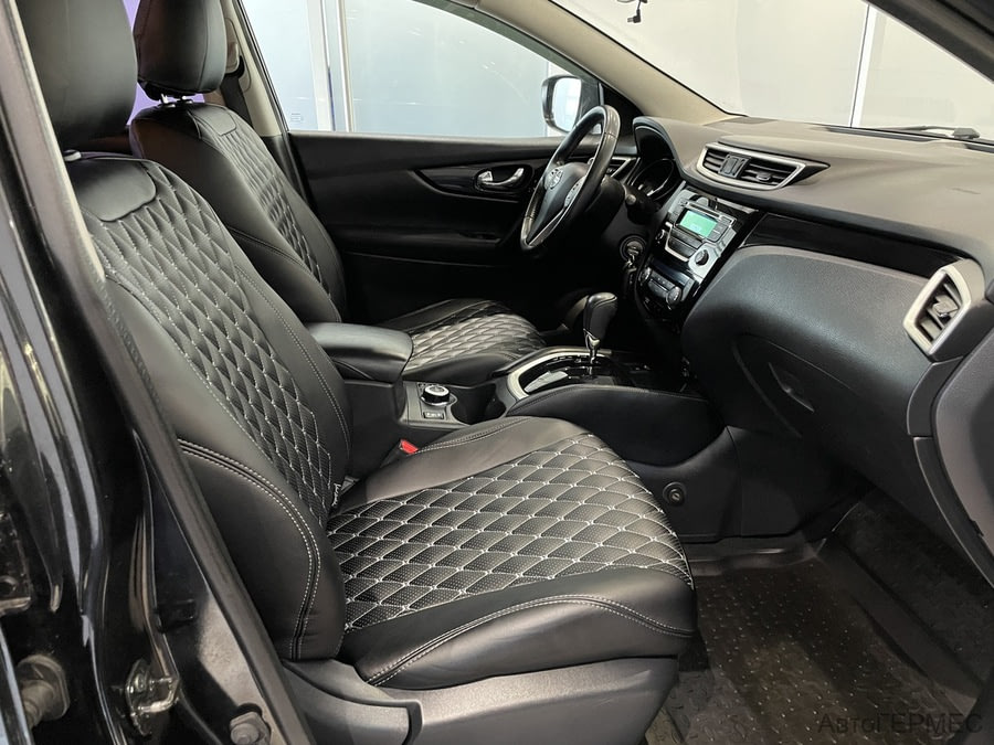 Фото NISSAN Qashqai II с пробегом | №11 Фото NISSAN Qashqai II с пробегом | №11