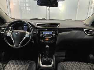 Фото NISSAN Qashqai II с пробегом Фото NISSAN Qashqai II с пробегом