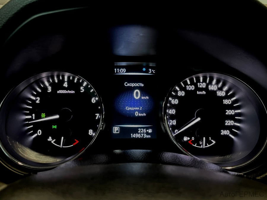 Фото NISSAN Qashqai II с пробегом | №6 Фото NISSAN Qashqai II с пробегом | №6