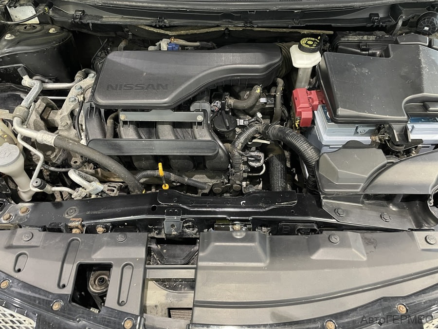 Фото NISSAN Qashqai II с пробегом | №14 Фото NISSAN Qashqai II с пробегом | №14