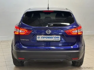 Фото NISSAN Qashqai II с пробегом