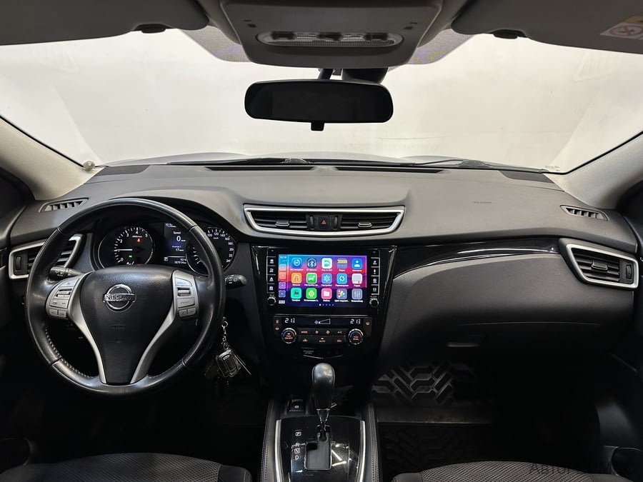 Фото NISSAN Qashqai II с пробегом | №5