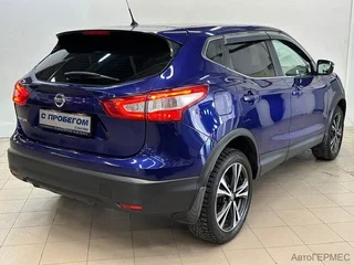 Фото NISSAN Qashqai II с пробегом