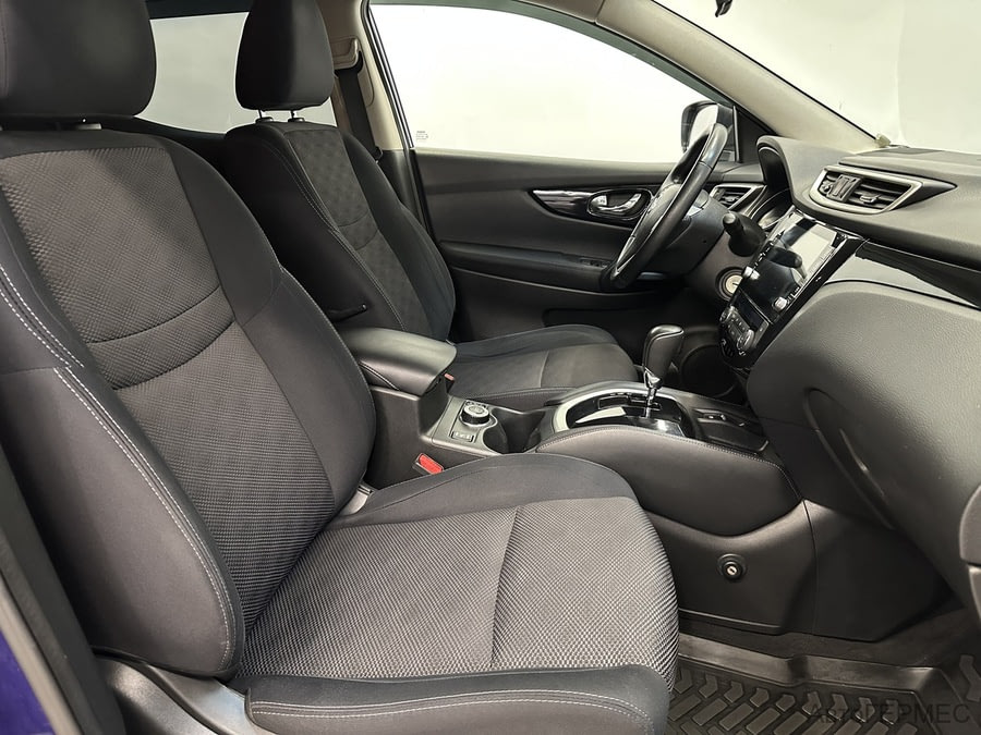 Фото NISSAN Qashqai II с пробегом | №13