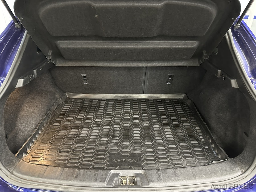 Фото NISSAN Qashqai II с пробегом | №15