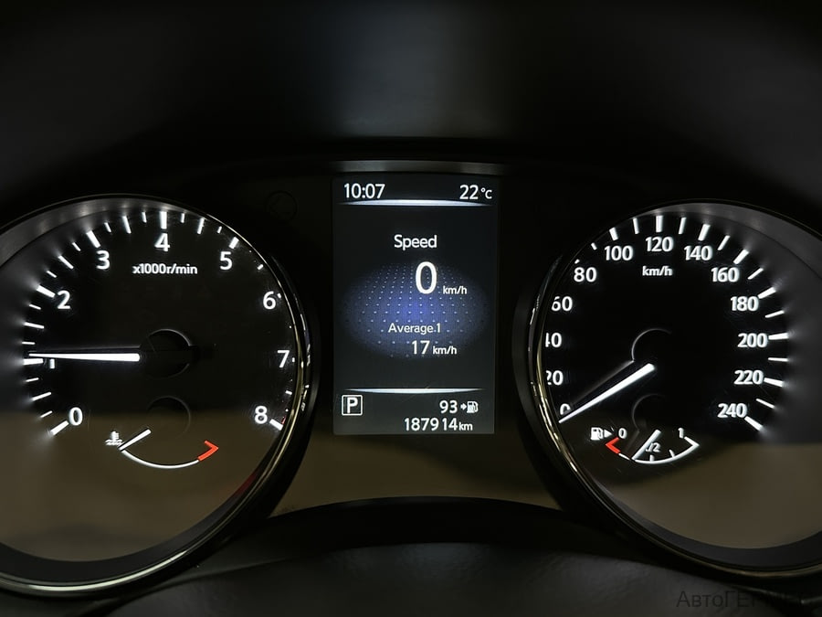 Фото NISSAN Qashqai II с пробегом | №6