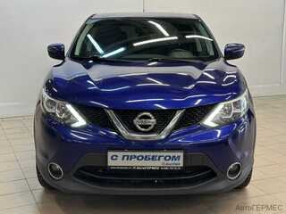 Фото NISSAN Qashqai II с пробегом