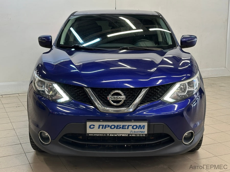 Фото NISSAN Qashqai II с пробегом | №2