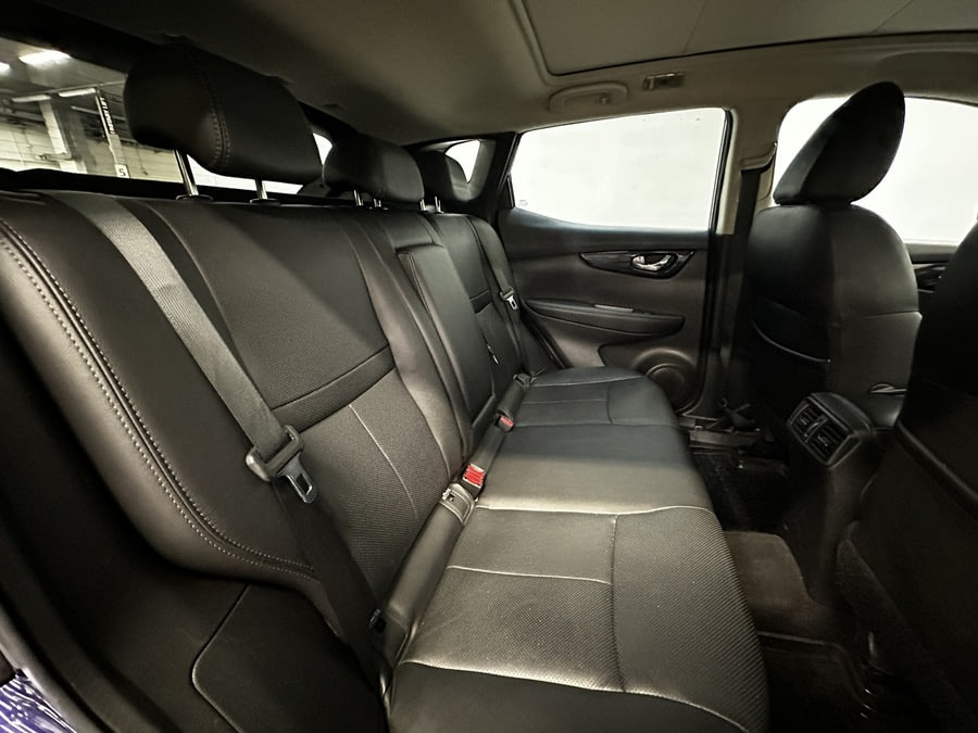 Фото NISSAN Qashqai II с пробегом | №16 Фото NISSAN Qashqai II с пробегом | №16