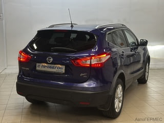 Фото NISSAN Qashqai II с пробегом Фото NISSAN Qashqai II с пробегом
