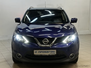 Фото NISSAN Qashqai II с пробегом Фото NISSAN Qashqai II с пробегом