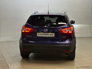 Фото NISSAN Qashqai II с пробегом Фото NISSAN Qashqai II с пробегом