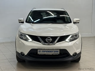 Фото NISSAN Qashqai II с пробегом Фото NISSAN Qashqai II с пробегом